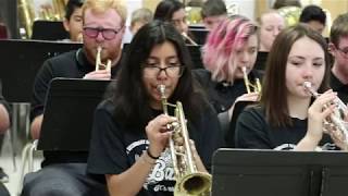 UGDSB Band Meet Up 2019 [upl. by Gyasi]