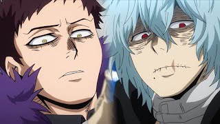 Shigaraki vs Overhaul  My Hero Academia Season 4 Official Clip [upl. by Ahsia]