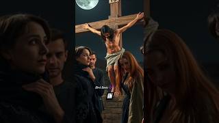 Who Were the Witnesses Jesus Crucifixion His Death Time ✝️💀 New short Status  trending shorts [upl. by Ettegroeg]