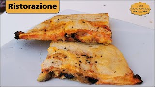 Le specialitÃ di Lazzarone bar a Pizzo in Calabria [upl. by Gillett]