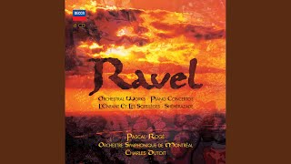 Ravel La valse M72 [upl. by Varion]