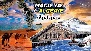 ALGÉRIE  Le Plus Gros Potentiel Touristique Au Monde [upl. by Meggi]