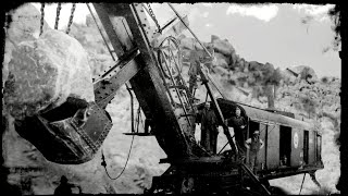 Steaming Across Panama Bucyrus and the Digging of the Panama Canal [upl. by Arit]