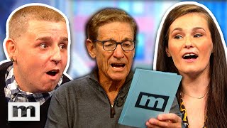 Lie Detector Test For 15 Year Relationship  The Maury Show [upl. by Staffan444]