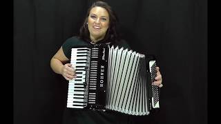 Certified used accordion for sale Hohner 20L [upl. by Eical]