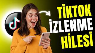 Tiktok İzlenme Hilesi  2024 Tiktok Video İzlenme Hilesi [upl. by Sang]