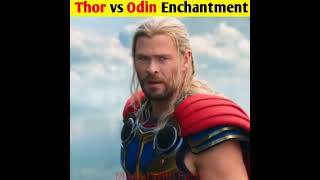 Thor vs Odin Enchantment shorts thor odin [upl. by Senilec]