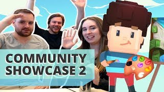 KoGaMa  Community Showcase  Episode 2 [upl. by Asiuol]