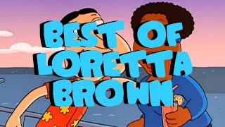 Family Guy  Best of Loretta Brown [upl. by Pasco]