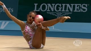 Margarita MAMUN RUS  Rhythmic Worlds 2013 [upl. by Riti]