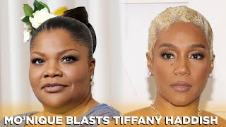 MoNique Blasts Tiffany Haddish Talks Relationship With Kevin Hart  More [upl. by Blas]