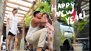 Abrenica Tradition for New Years Beach House Getaway  Vin amp Sophie [upl. by Seadon955]