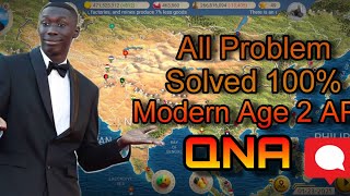 Modern age 2 APK mod Download  All Problem Solved  And Giveway 💰 [upl. by Innattirb]