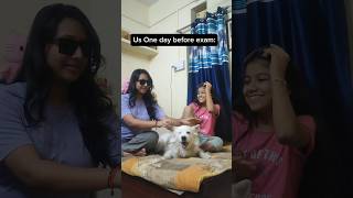 Whats your last minute plan exam explore study comedy radhakrishna fun funnyvideo funny [upl. by Marylin]