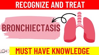 What is Bronchiectasis  All you need to know  Causes  Treatment [upl. by Octavla149]