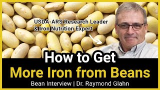 How to Get More Iron From Your Beans Science and Tips from an Iron Nutrition Expert [upl. by Slaby]