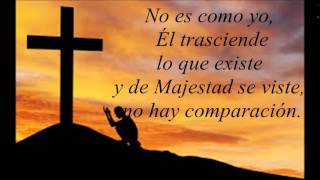 No es como yo letra  Jesus Adrián Romero [upl. by Gosney381]