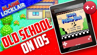 How To Play Any Retro Game On iOS  NO JAILBREAK [upl. by Epul]