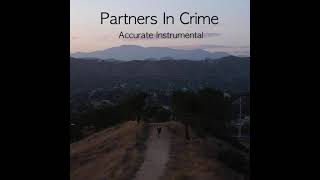 Finneas  Partners In Crime Accurate Instrumental Cover [upl. by Osi]