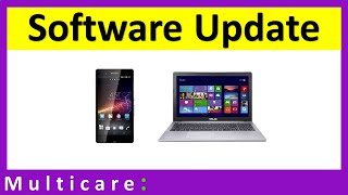 How to update Sony Xperia mobile from computer [upl. by Platas484]