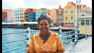 Maak Kennis Met De Hoogtepunten Van Willemstad  Curaçao Virtual Island Tour [upl. by Ahmed422]