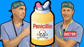 Penicillin Allergy Are You Really Allergic [upl. by Innaig385]