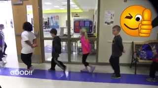 PBIS Safety Videos Cafeteria Behavior [upl. by Engracia]