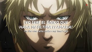 Dark Crow OP2  Vinland Saga  Subtitulado Al Español [upl. by Borden90]