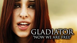 GLADIATOR  Now We Are Free  Erhu amp Vocal EPIC COVER  Ft Angèle Macabiès [upl. by Zins]