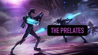 Prelates  Halo Lore [upl. by Ivonne]