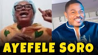 FINALLY YINKA AYEFELE OPEN UP ON HIS RECENT INTERVIEW AND THE RESPONSE OF ISESE BELIEVERS [upl. by Suedama]