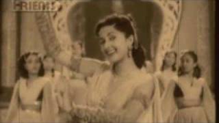 ulfat ka saaz chhedo film aurat 1953fans copy [upl. by Esinyl]