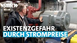 Explodierende Energiepreise  SWR Zur Sache BadenWürttemberg [upl. by Antrim271]