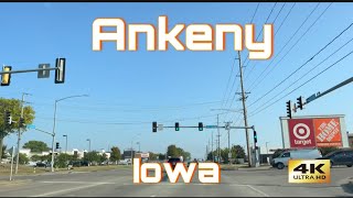 Ankeny Iowa  One of Iowa’s Fastest Growing Cities  Tour [upl. by Purdy]