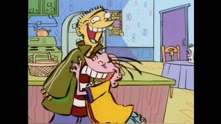 ed edd n eddy eddy and ed being a dynamic duo for 12 minutes [upl. by Eralcyram210]