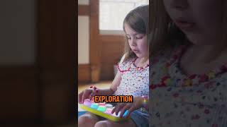 boppo – the screenless tablet for learning and fun shorts gadgets learning kids [upl. by Matthaus129]