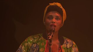 Imany  Ready or not amp Sign your name Olympia de Paris [upl. by Deny]