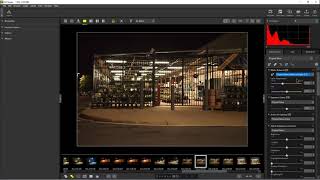 Nikon NX Studio  How to Adjust White Balance in NX Studio [upl. by Aysa284]