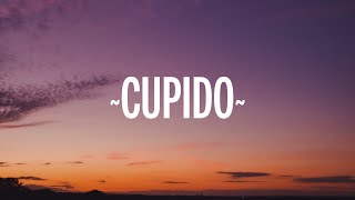 TINI  Cupido LetraLyrics [upl. by Laet324]