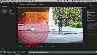 After Effects tutorial  3D camera tracking problems [upl. by Topping]