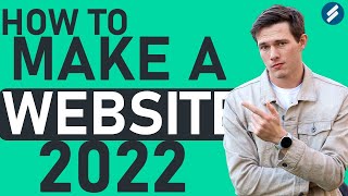 How To Make A WordPress Website  2022 Tutorial for Beginners [upl. by Llorrac854]