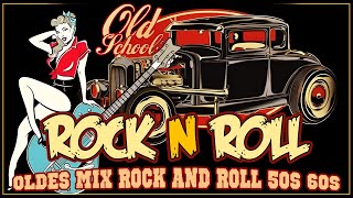 Top 100 Classic Rock n Roll Music Of All Time  Greatest Rock And Roll Songs Of 50s 60s 70s [upl. by Phedra]