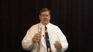 How to Play Trumpet Lesson 1 Beginner [upl. by Ettelra]