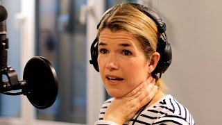 Anke Engelke in der Hörbar Rust [upl. by Leitnahs]