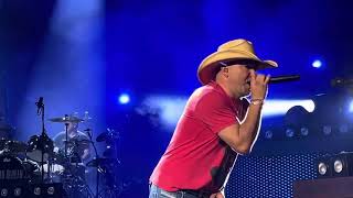 Jason Aldean  Tough Crowd Live  Bethel Woods Bethel NY  71423 [upl. by Enos]