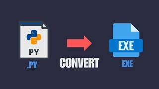 How to convert your Python file to an executable [upl. by Skill]