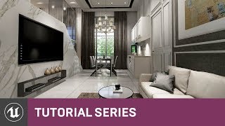 Getting Started with Unreal Studio [upl. by Eceela]