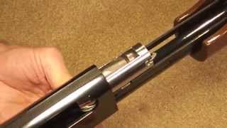 20 gauge Remington 870 reassembly problem [upl. by Annez]