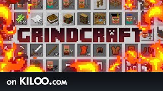 How fast can you get diamonds  GrindCraft on Kiloocom [upl. by Crandall488]