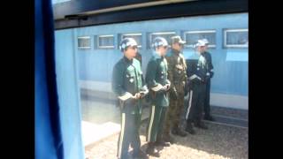 North Korea  The Demilitarized Zone DMZ 2012 [upl. by Weisman]